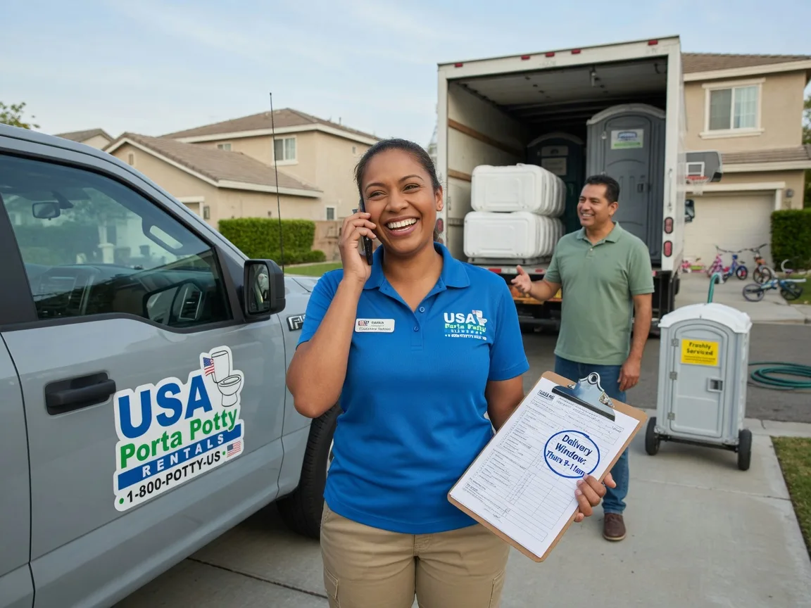 Porta Potty Rental Rochester, NY FAQs